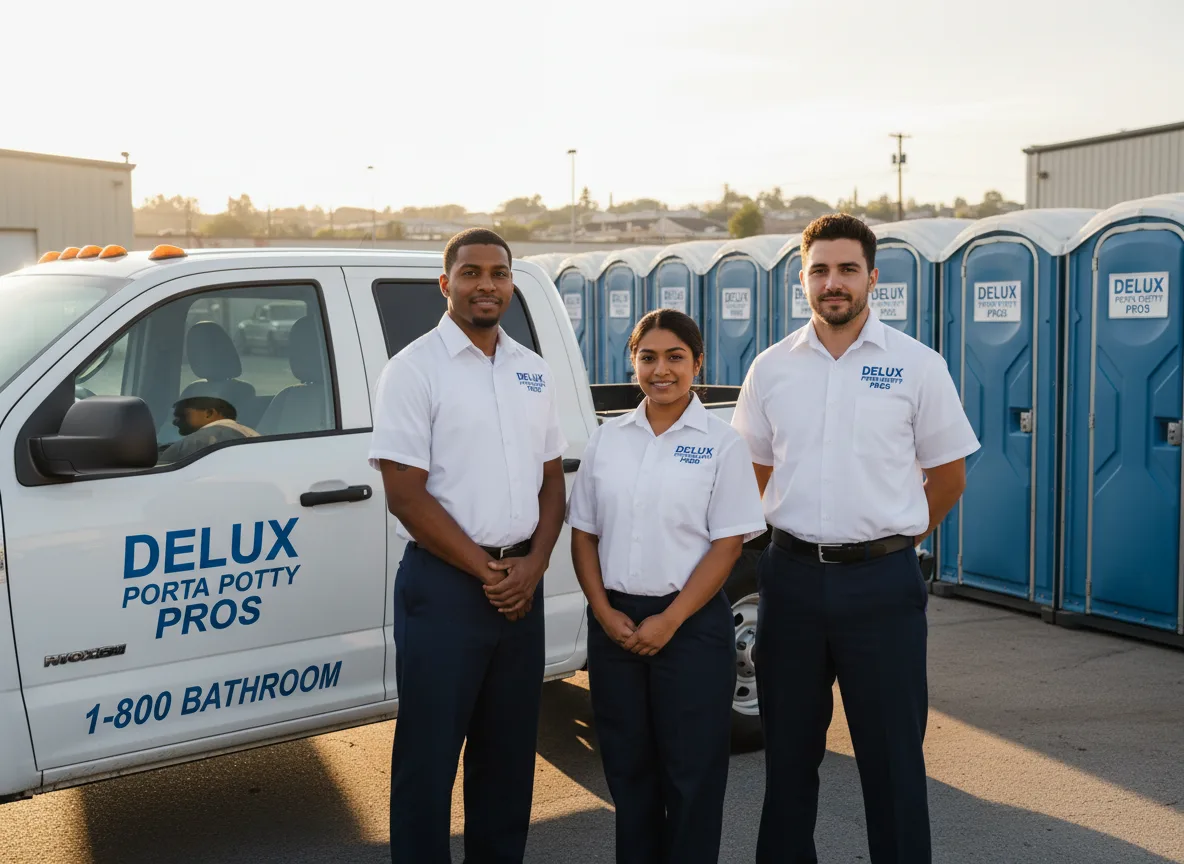 Long-Term Portable Toilet Rental company in Haynes, AR